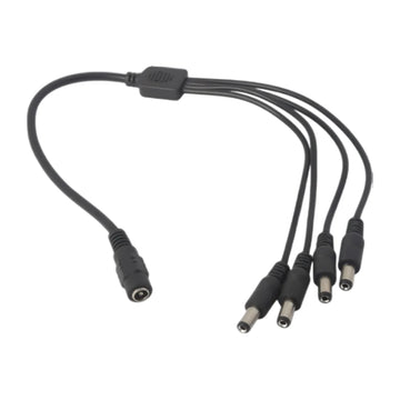 Conector Splitter Dahua® 1 In 4 Out - DH-PFM979-1S4P